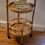 Rattan bar or dessert