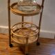 Rattan bar or dessert