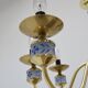 Mid-century Chandelier by Kamenicky Senov, Czechoslovakia, 1970's.