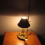Bronze lamp