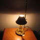 Bronze lamp
