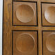 Vintage brutalist sideboard 1970s Gerhard Bartels