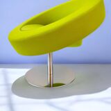 Hello green armchair