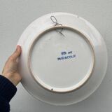 Large bird wall plate