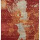 Handmade Tribal Decorative 168 cm x 236 cm Red Wool Carpet