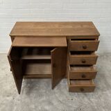 Art deco cabinet