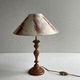 Lampe pied buis