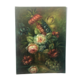 Oil painting