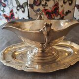 Sauciere en argent