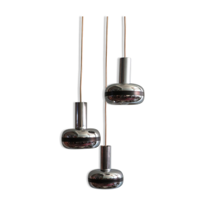 Suspension cascade avec globes