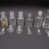 Set of vials
