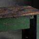 Rustic Industrial Workbench, France, Early 20th Century