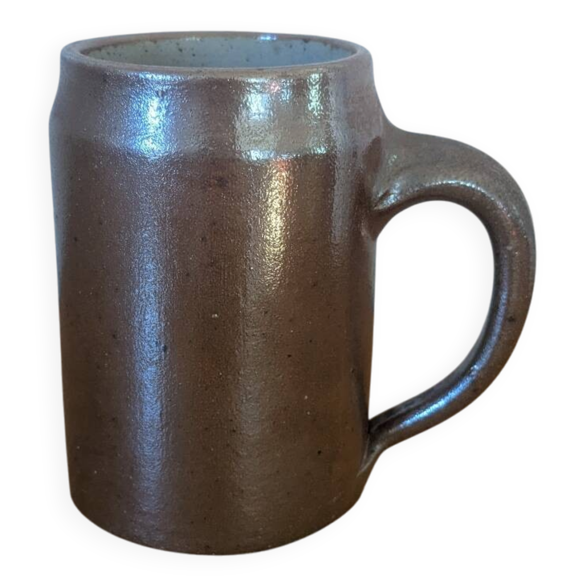 Stoneware mug