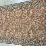 Tapis ancien e laine