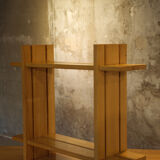 Shelf Savoie house Regain