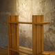 Shelf Savoie house Regain
