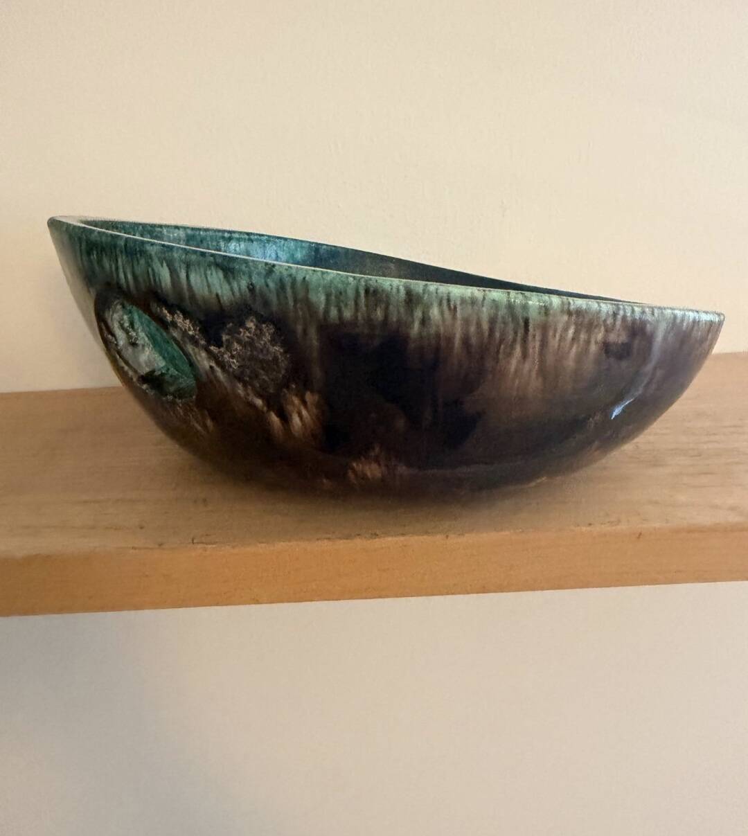 Pocket tray / Ceramic bowl Accolay/France