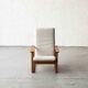 Easy chair 'model 2254' by Borge Mogensen for Fredericia, Denmark, 1950's