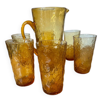 Orangeade service
