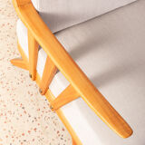 1950s sofa, Knoll Antimott