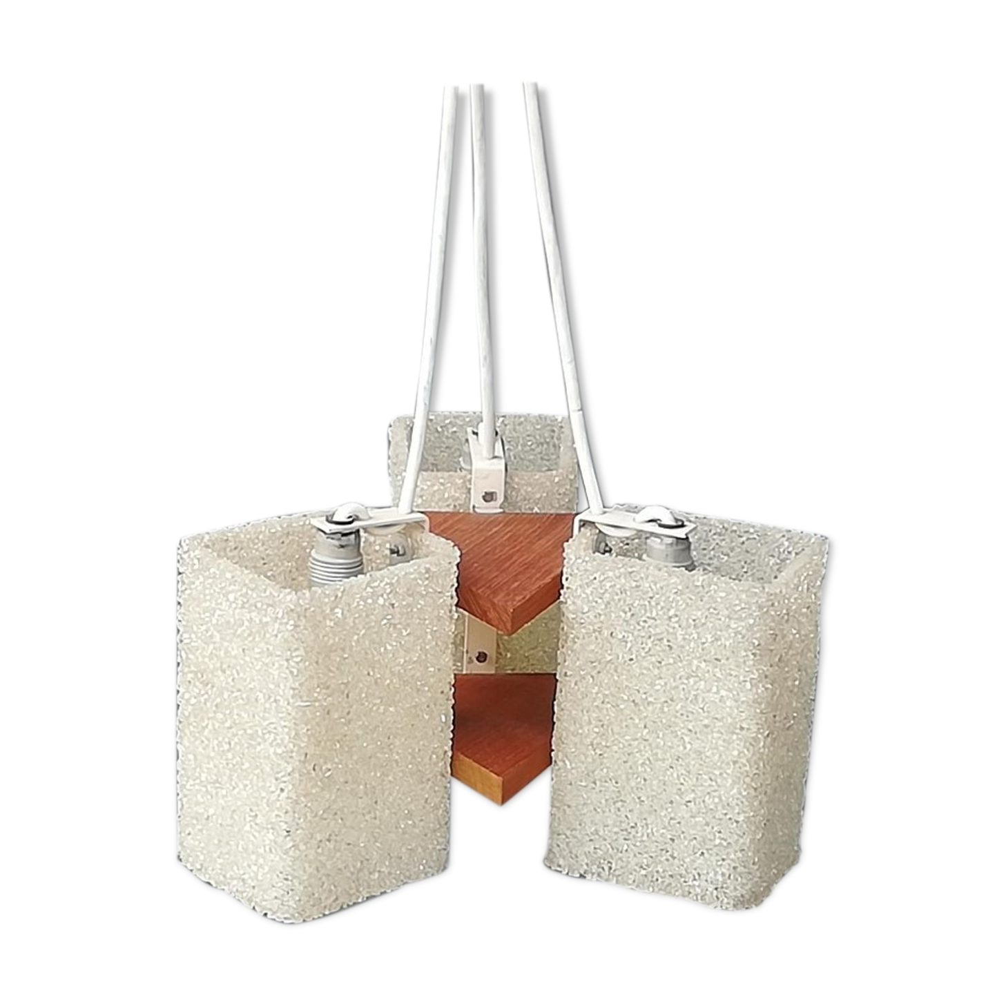 Vintage 60s pendant lamp