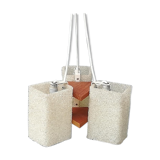 Vintage 60s pendant lamp