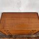 Vintage teak chest of drawers