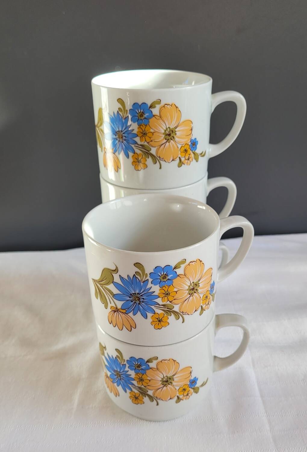 Monopoly mugs