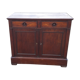 Buffet parisien noyer