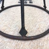 Plant holder diabolo 50s