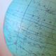 Tripod globe, 1969