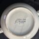 Sarreguemines thistle soup tureen
