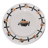 Vintage plates