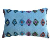 Housse de coussin kilim turc vintage 40x60 cm