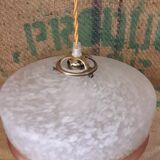 Suspension art déco