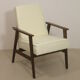 Fauteuil Henryk Lis 300-190 année 70. Réf Sophia.