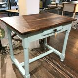 Table en hêtre massif