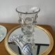 Art Deco gold tray mirror