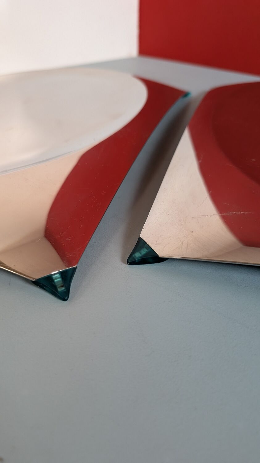 Plateau "Voilà Voilà" - Philippe Starck for Alessi