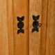 Danish Mid-Century Henning Kjærnulf Oak Bedside Cabinets or Sideboards