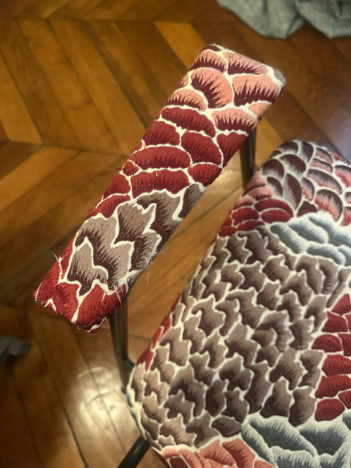 Pierre Guariche — series of four M bridges, published by Meurop, circa 1961