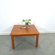 Teak Deens Glostrup vierkante salontafel, nr.1