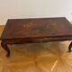 Table basse laquée