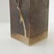 Vintage stoneware vase 1970