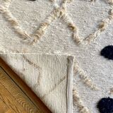 Berber carpet Luna 242 x 167 cm