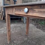 Table de ferme