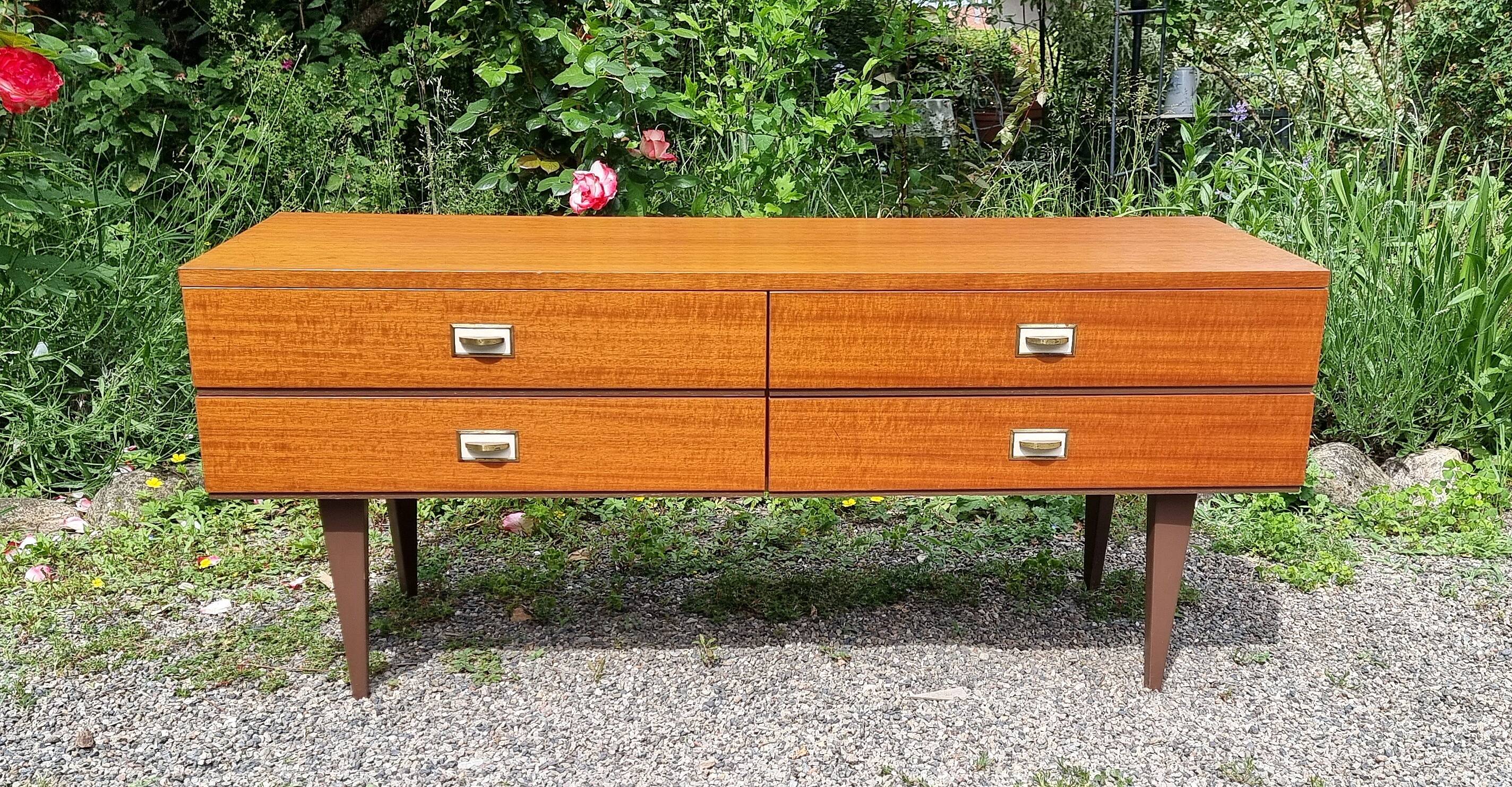 Small sideboard from the 1960s.