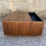 Furniture planter design 1970 Scandinavian