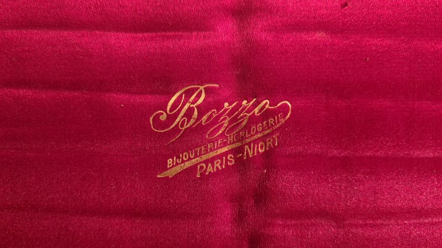 Box of 12 dessert knives