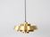 Danish suspension lamp Nova by Jo Hammerborg, Fog and Morup, 1963